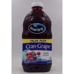 CRAN-GRAPE 64fl oz