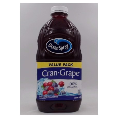 CRAN-GRAPE 64fl oz