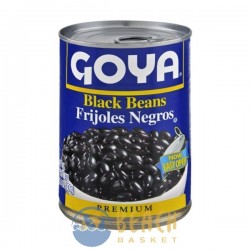 Goya Premium Black Beans