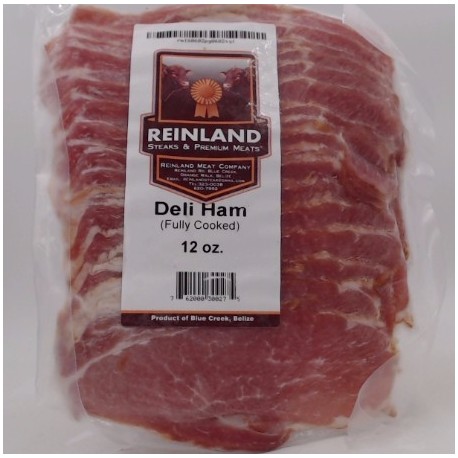 Reinland Deli Ham 12z