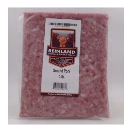 Reinland Ground Pork