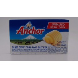 ANCHOR UNSALTED BUTTER 1 lb