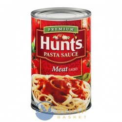 Hunt's Pasta Sauce Meat