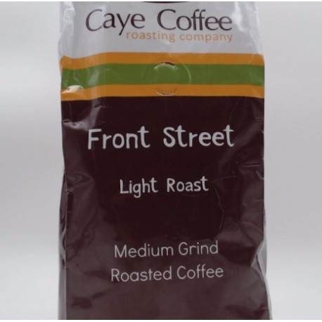 Caye Coffee Front Street Ground 1LB