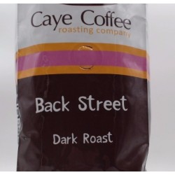 CAYE COFFEE BACK STR. FIND GRIND 1LB