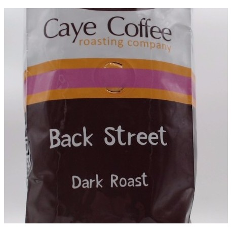 CAYE COFFEE BACK STR. FIND GRIND 1LB