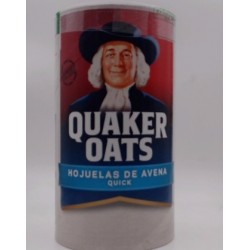 QUAKER OATS 18OZ