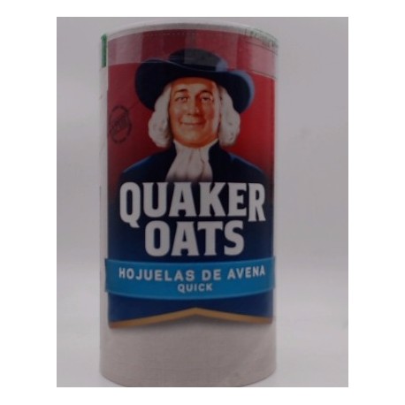 QUAKER OATS 18OZ