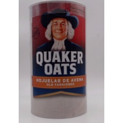 QUAKER OATS OLD FASHIONED 18OZ