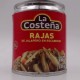 L.C JALAPENOS RAJAS 220g