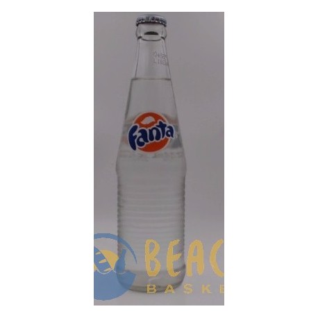 Soda Water 12oz Glass Bottle