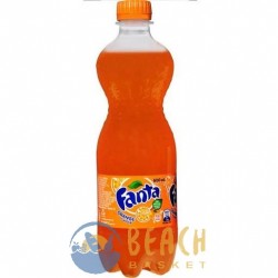 Orange Fanta 600ml