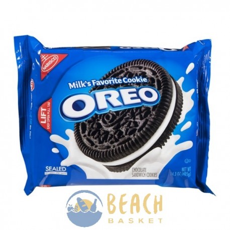 Nabisco Oreo Chocolate Sandwich Cookies