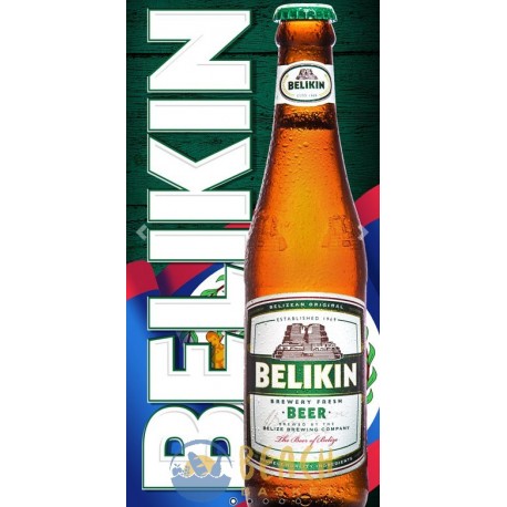 Belikin Lager