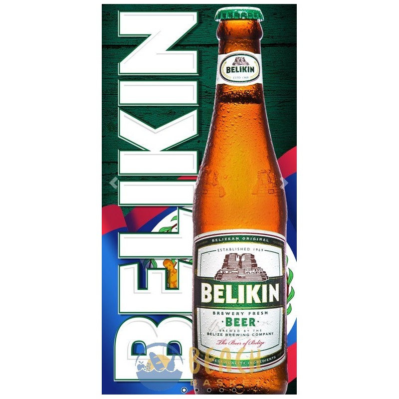 Belikin Beer（ベリキン　ビール）