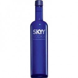 SKYY VODKA