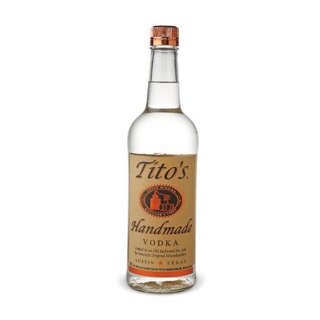 TITO'S HANDMADE VODKA - 1 Liter