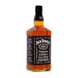 JACK DANIEL'S BLACK WHISKEY 1L