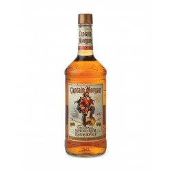 CAPTAIN MORGAN SPICE RUM 1L