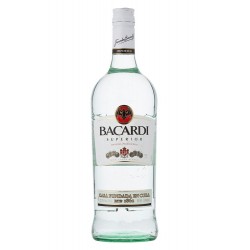 BACARDI WHITE RUM