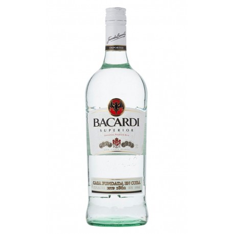 BACARDI WHITE RUM