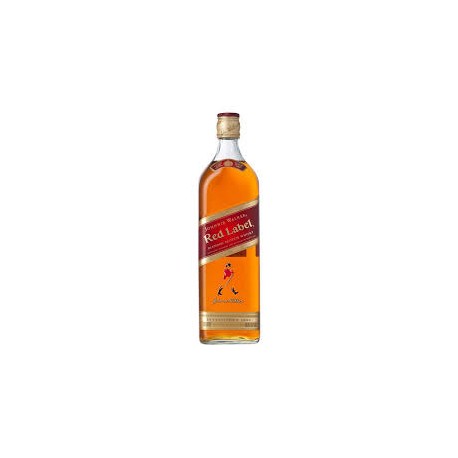 J.W RED LABEL 1L