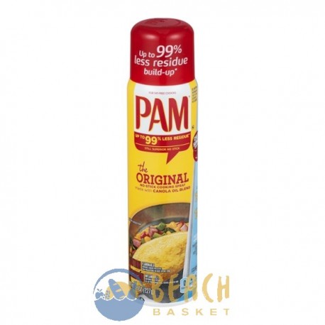 Pam No-Stick Cooking Spray Original