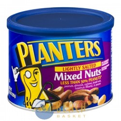 Planters Mixed Nuts Lightly Salted