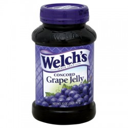 Welch's Jelly Concord Grape