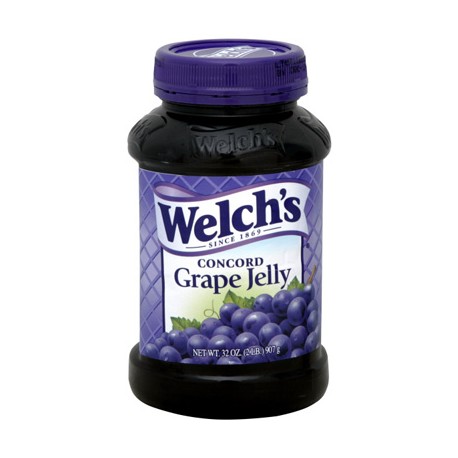 Welch's Jelly Concord Grape