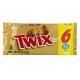Twix Fun Size Bars - 6 CT