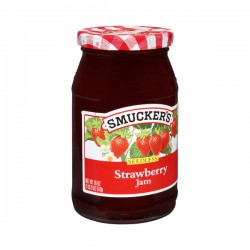 Smucker's Seedless Strawberry Jam