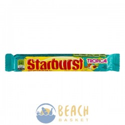Starburst Fruit Chews Tropical