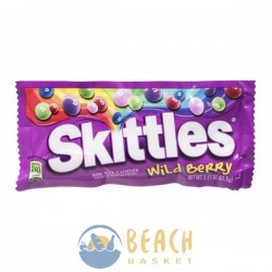 Skittles Bite Size Candies Wild Berry