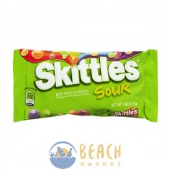 Skittles Bite Size Candies Sour