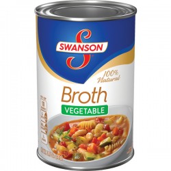 Swanson® Vegetable Broth, 14.5 oz.
