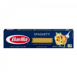 Barilla Pasta Spaghetti