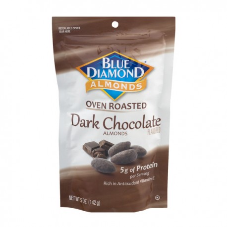 Oven Roasted Almonds Dark Chocolate Oven Roasted Almonds Dark Chocolate