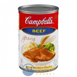 Campbell's Gravy Beef