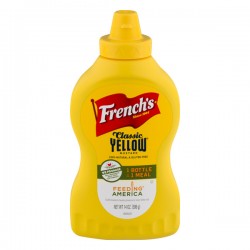 French's Classic Yellow Mustard