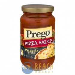 Prego Pizza Sauce Pizzeria Style