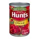 Hunt's 100% Natural Diced Tomatoes