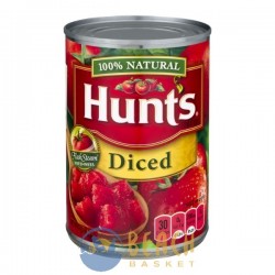 Hunt's 100% Natural Diced Tomatoes