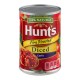 Hunt's Tomatoes 100% Natural Fire Roasted Diced Garlic