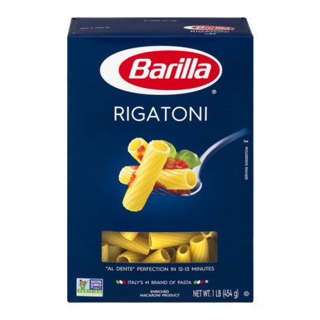 Barilla Pasta Rigatoni