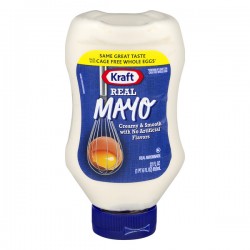Kraft Mayo Real Mayonnaise