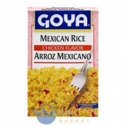Goya Mexican Rice Chicken Flavor