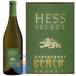 Hess Select Chardonnay 2015