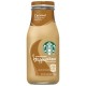 Starbucks Frappuccino Caramel Chilled Coffee Drink 9.5 Fluid Ounce Glass Bottle