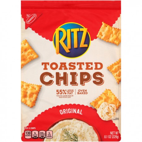 Ritz Toasted Chips, Original